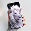 For ZTE V50 Design 4G V 50 Smart Case Cute Rabbit Black Soft Silicone Cover For ZTE Blade A73 4G Axon 50 Lite Phone Case Fundas