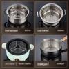 Stainless Steel Pressure Cooker Steamer Rack
