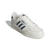 adidas Originals Continental 80 Stripes Baskets Rétro Décontractées Basses Unisexe Baskets Blanc Cassé H05034