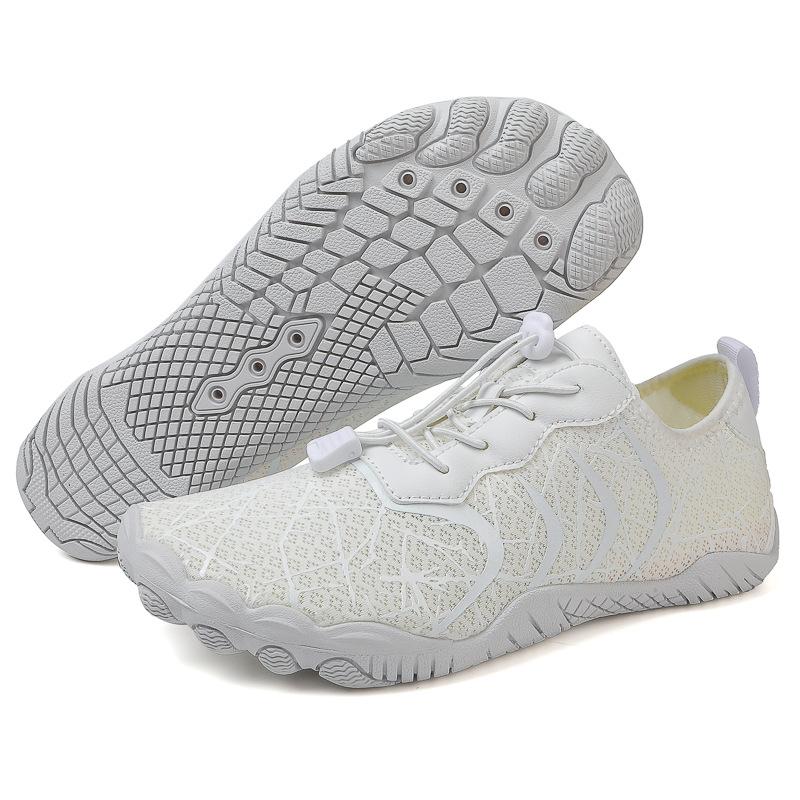 Outdoor New Shuoxi Shoes Men's Breathable Non-slip Wading Shoes Women's Fishing Beach Swimming Shoes Quick-drying Hiking Shoes