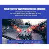 Auto Water Repellent Spray Anti Rain Coating For Cars Glass Hydrophobic Anti-rain Car Liquid Windshield Mirror Water Repellent