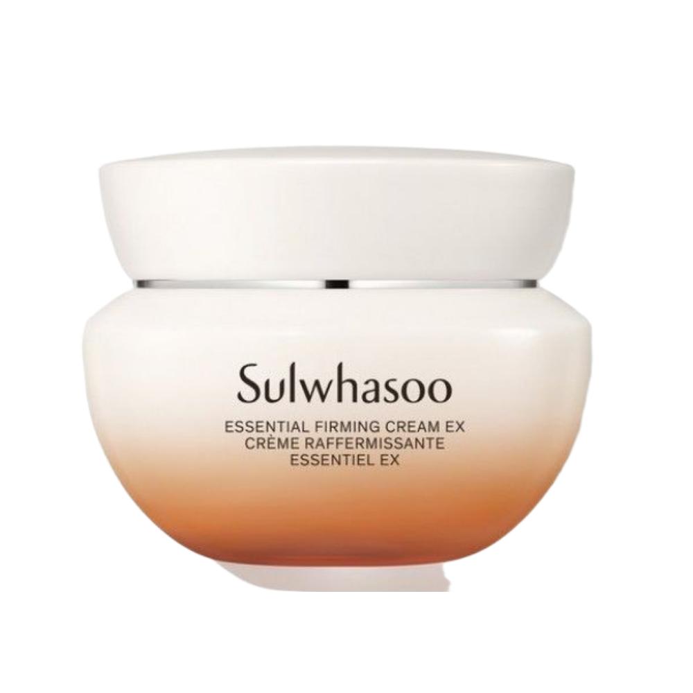 Sulwhasoo Crema Rigenerante Concentrata al Ginseng EX Crema Viso Anti-Età Rassodante 50ml