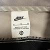 Used NIKEShort Sleeve Shirt Gurege/black Nylon Mens