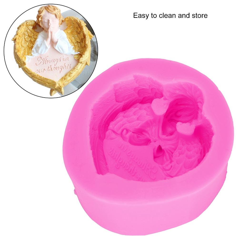 Silicone Candle Mould Flexible Chocolate Mould Soap Mould Silicone Soap Mould Soap Making