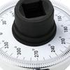 Torque Wrench Angle Gauge Precision Tester Torque Spanner Degree Gauge For Automotive Gear Corner Table Saw Measurement