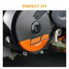 For 2008-2025 KTM 690 SMC 690 SMC R 690 Enduro/R Ignition Cover Guard Protection Cover for Husqvarna 701 SM GasGas 700 SM 700 ES