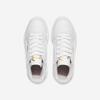 [PUMA] Court Bay [PKI40718501-PUMA White-PUMA White-PUMA Gold]