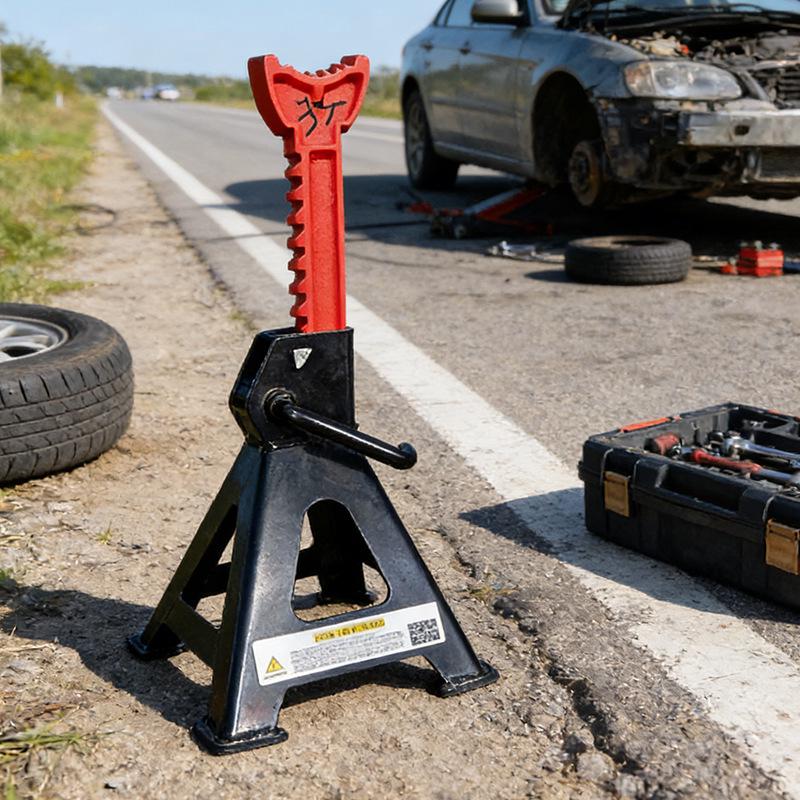 Heavy Duty Auto Creeper & Safety Jack Stand