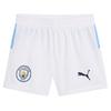 Puma Childrens/Kids 2025/2026 Manchester City FC Football Kit