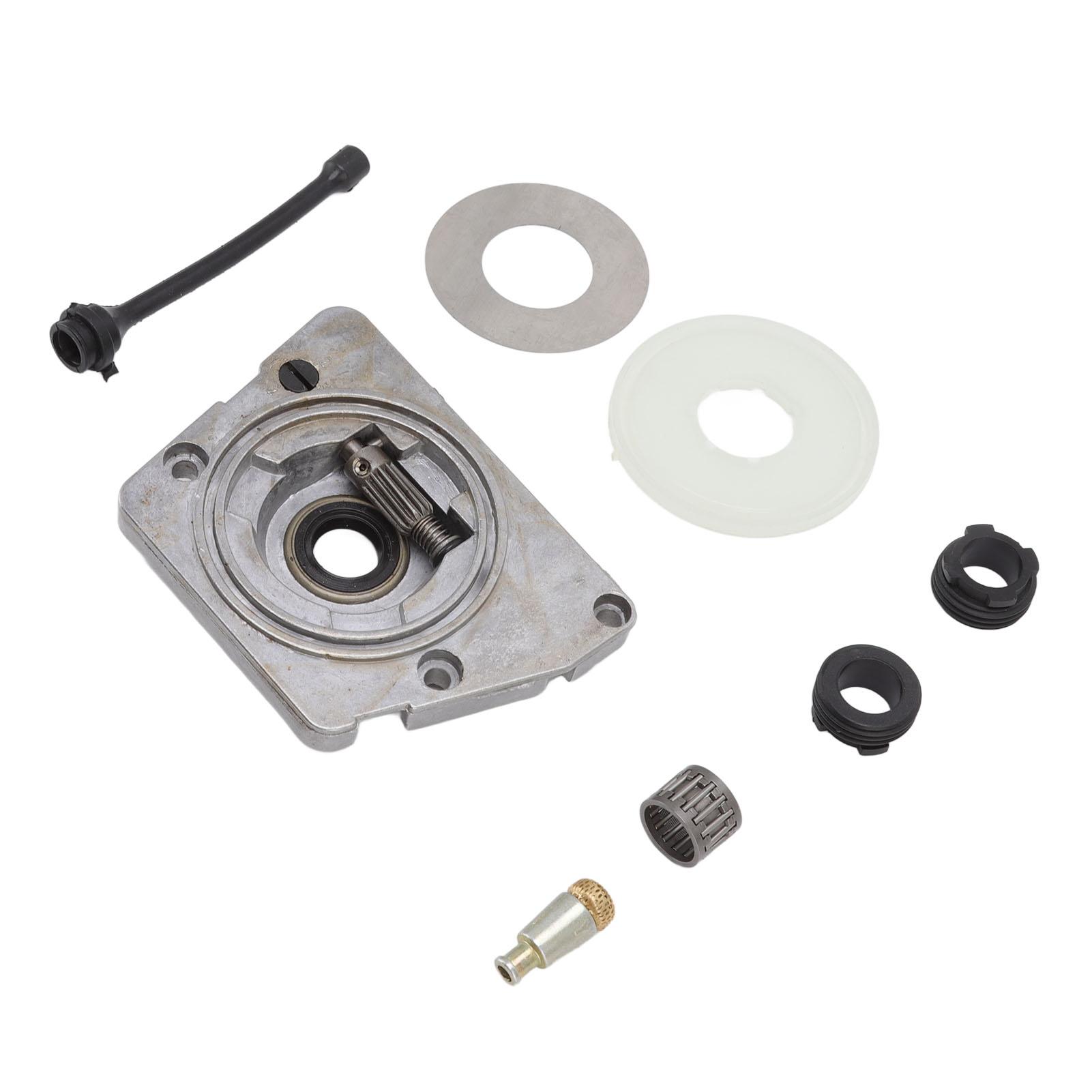 

Комплект шайб червячной передачи масляного насоса, совместимый с HUSQVARNA 61 66 266 268 266XP 268XP 272XP