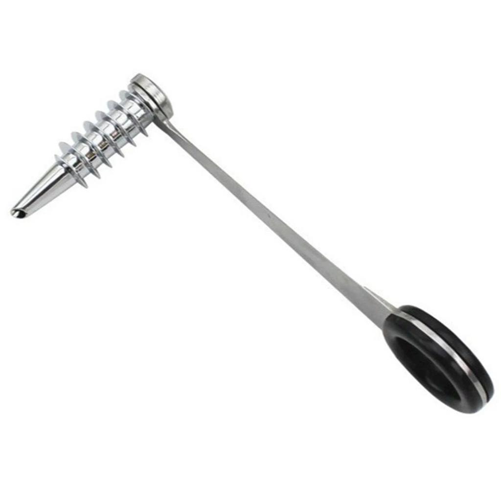 Spirals Cutter Stainless Steel Spirals Cutter for Veggies Manual Spirals Screw Slicers for Potatoes Kitchen Tools For Cucumbers