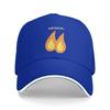 Rimworld Burning Passion Medical Baseball Cap  Fashion Trucker Hat Summer Unisex Adult Kpop Rock Baseball Caps