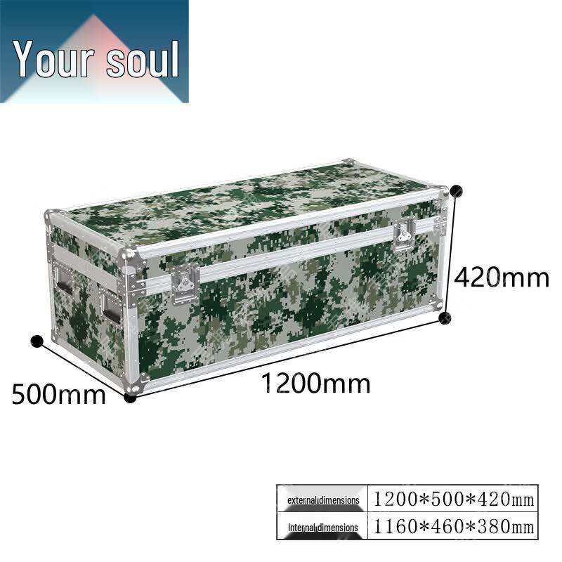 Junhun Aluminum Alloy Storage and Transport Cases