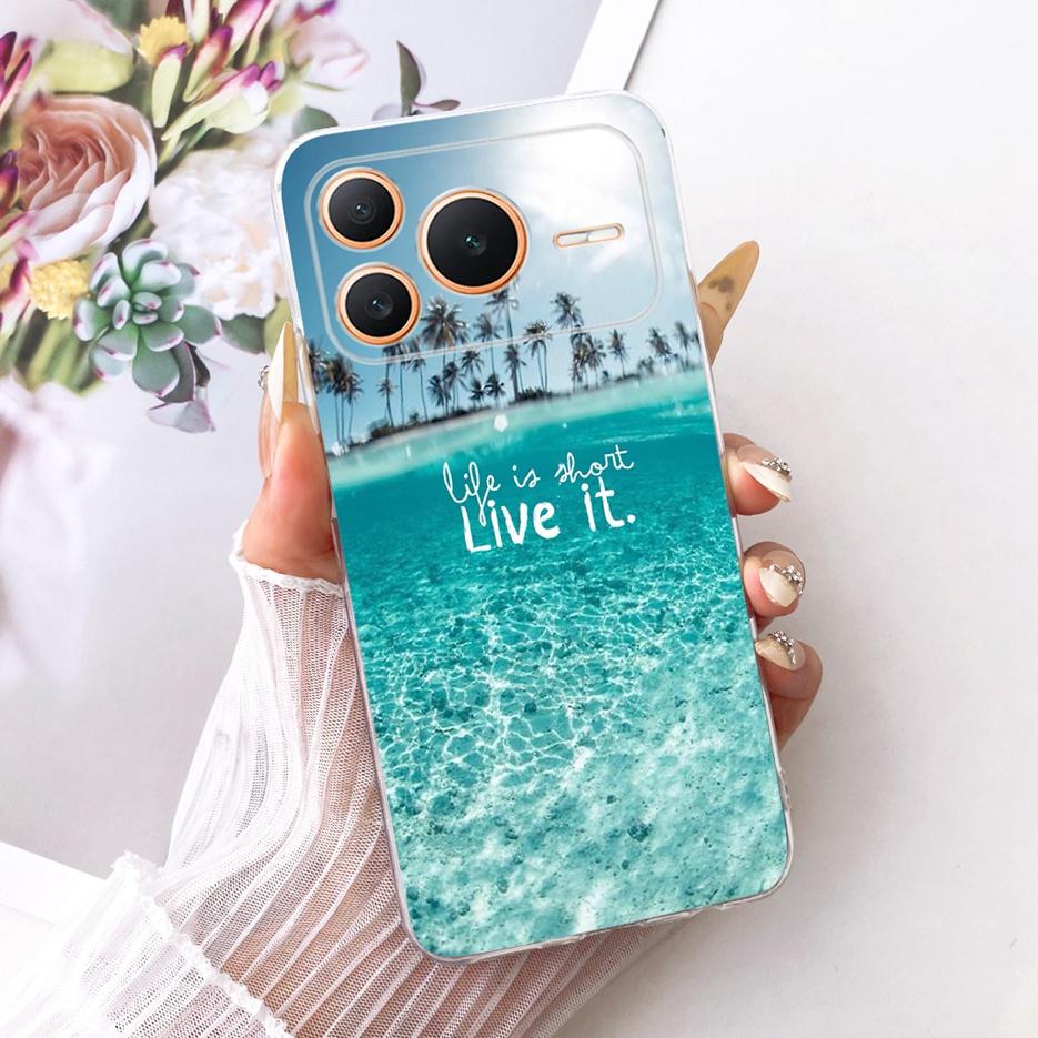 For Honor Power 2 Case SER-AN00 Cute Cat Flowers Painted Cover Soft Slim Phone Case For Honor Power DVD-AN00 HonorPower 2 Fundas