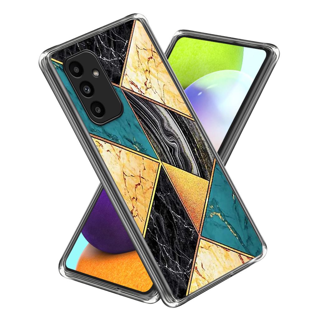 For Samsung Galaxy A15 4G/A15 5G Cell Phone Cases Pattern Printing TPU Scratch-proof Cover