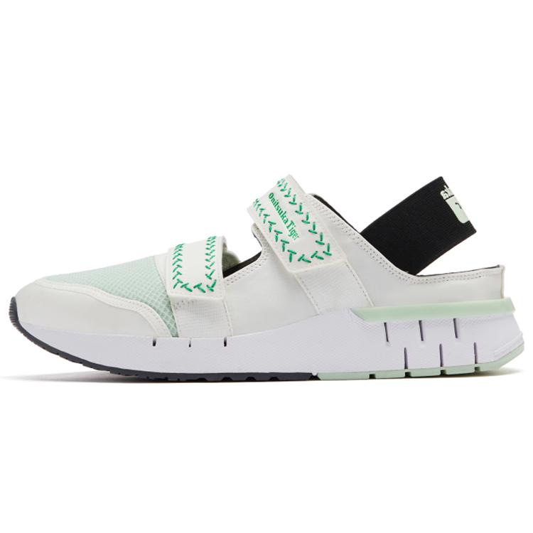 

Onitsuka Tiger Rebilac Sandal White Green 1183C001-100 40.5