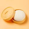 Bun Squeeze Toy with Steamer Anxiety Stress Relief Dough Ball Pinch Sensory Toy Kids Teens