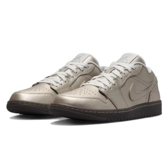 Jordan Air Jordan 1 LOW Comfortable Women's Golden HQ3529-099