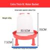 Automatic Chicken Water Dispenser Bucket for Poultry Farming