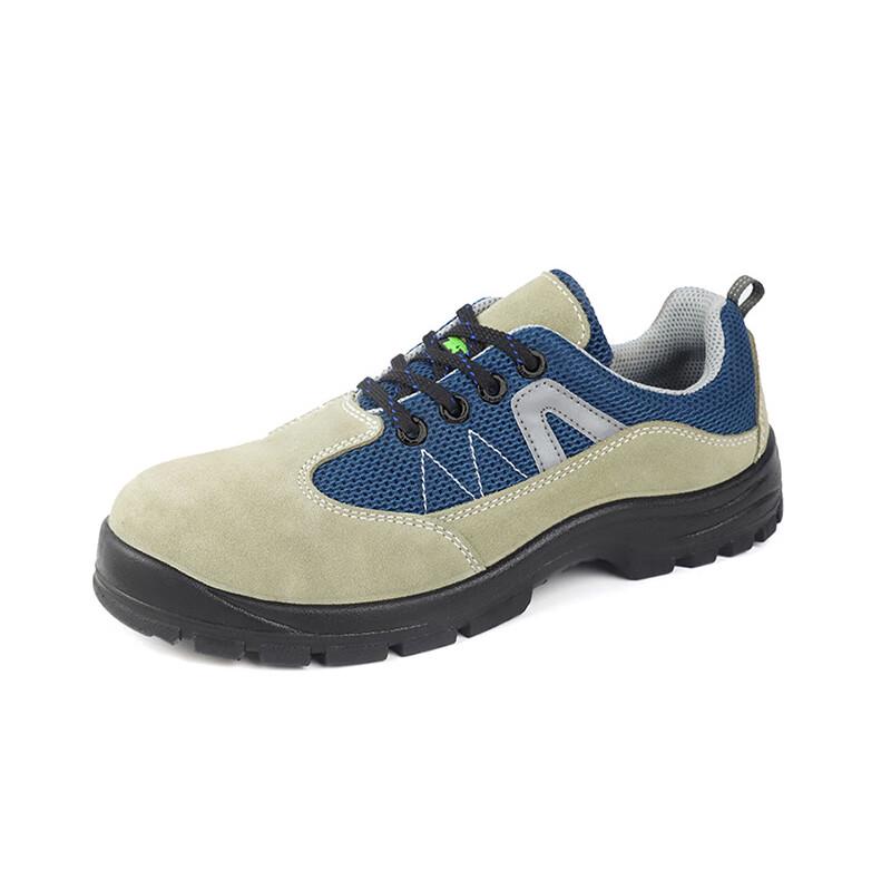 Shield King Men s Steel Toe Safety Shoes L