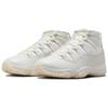 Air Jordan 11 Retro Pearl / Grand Finale Women Sneakers Cream Sail Pearl-Grey AR0715-110