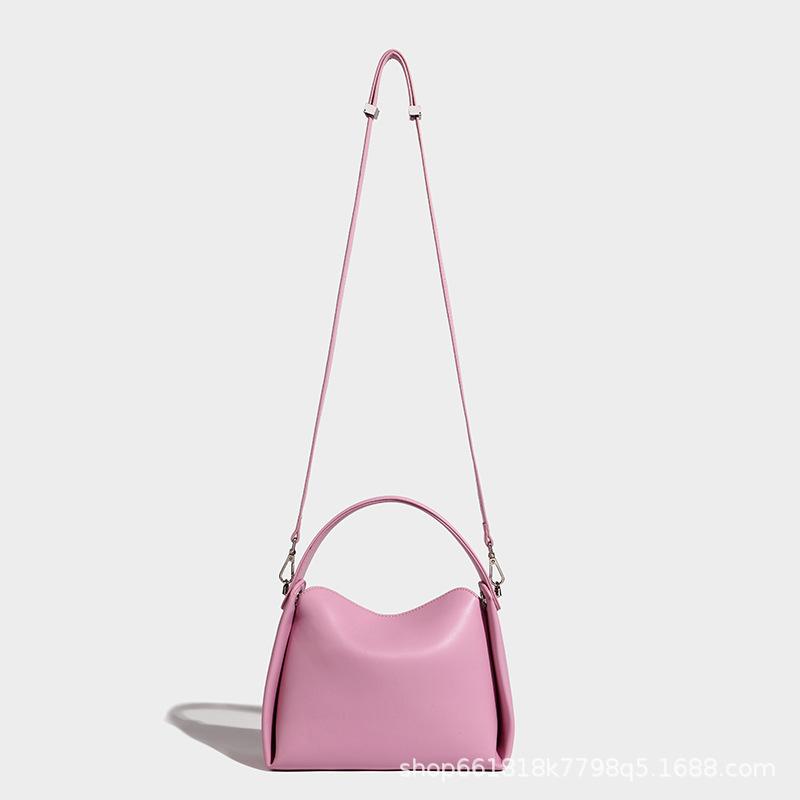 Cross-Border Wholesale Bags for Women New Niche Design 2025 New Fashion Versatile Large Capacity Crossbody Handbag