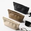 Soft Pu Leather Sunglasses Portable Magnetic Attraction Scratch-Resistant Eyeglass Case Multi Functional Daily Storage Bag