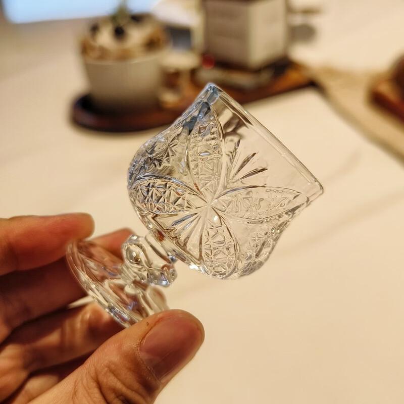 

LISM Butterfly High-Footed Mini Glass Set