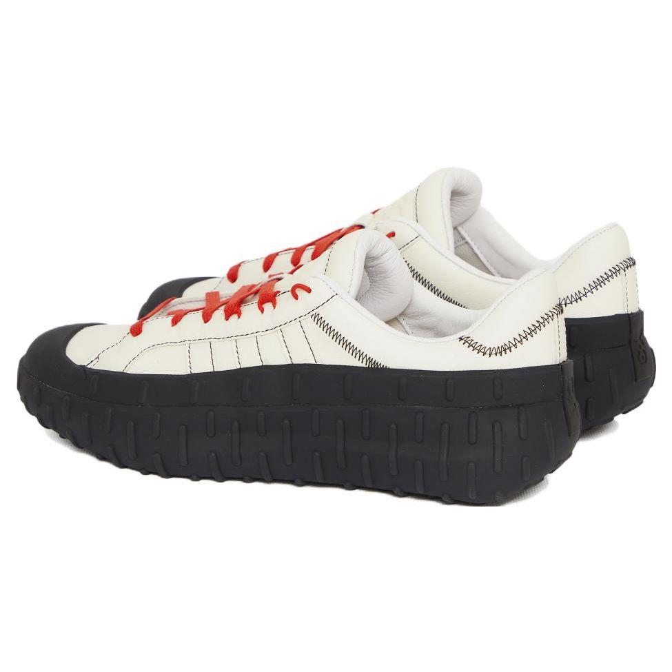 Adidas Y-3 GR.1P Off White Lush Red Men Sneakers Black ID4462