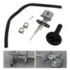 Fuel Valve Petcock & Lever Screw for Yamaha Grizzly YFM350 YFM660 5KM-24500-10