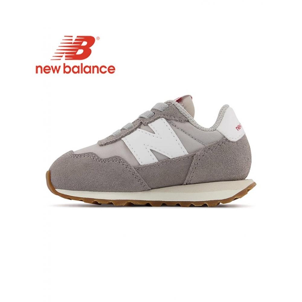 

Новая детская обувь баланса Ih237pe Grey/160