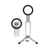 Foldable Magnetic Desktop Phone Stand, Multifunctional Pocket-Size Holder for Smartphones
