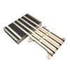 Precision Stainless Steel Assemblies with Electroplating and Continuous Stamping