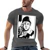 Camiseta Ffxv Episode Prompto Painting Estilo Casual Unisexga Curta