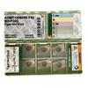 Original / ADMT160608R-F56 WKP35G / Industrial indexable Carbide Inserts 10 Pcs