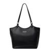 Retro handbag bag texture large capacity women's bag new simple commuter bag fashion shoulder armpit bag