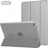 Case for iPad Mini 4th/5th 7.9 inch, Ultra-Thin and Lightweight, Half Transparent, Smart Cover with Auto Wake / Sleep