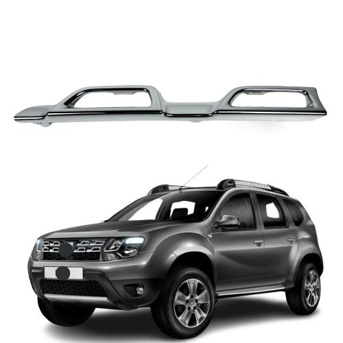 

Chrome Front Grille Bottom Left For Duster Mk1 2013-2017 OEM 623876482R