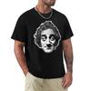 Marty Feldman Head T-Shirt Plus Size Outdoor Casual Top
