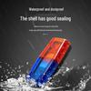 Multifunction LED Shoulder Warning Light