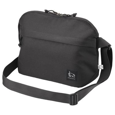 Chululu ReNew Camera Shoulder Bag M Recycled Material Black AMZSCH-RESBMBK 4977187000160
