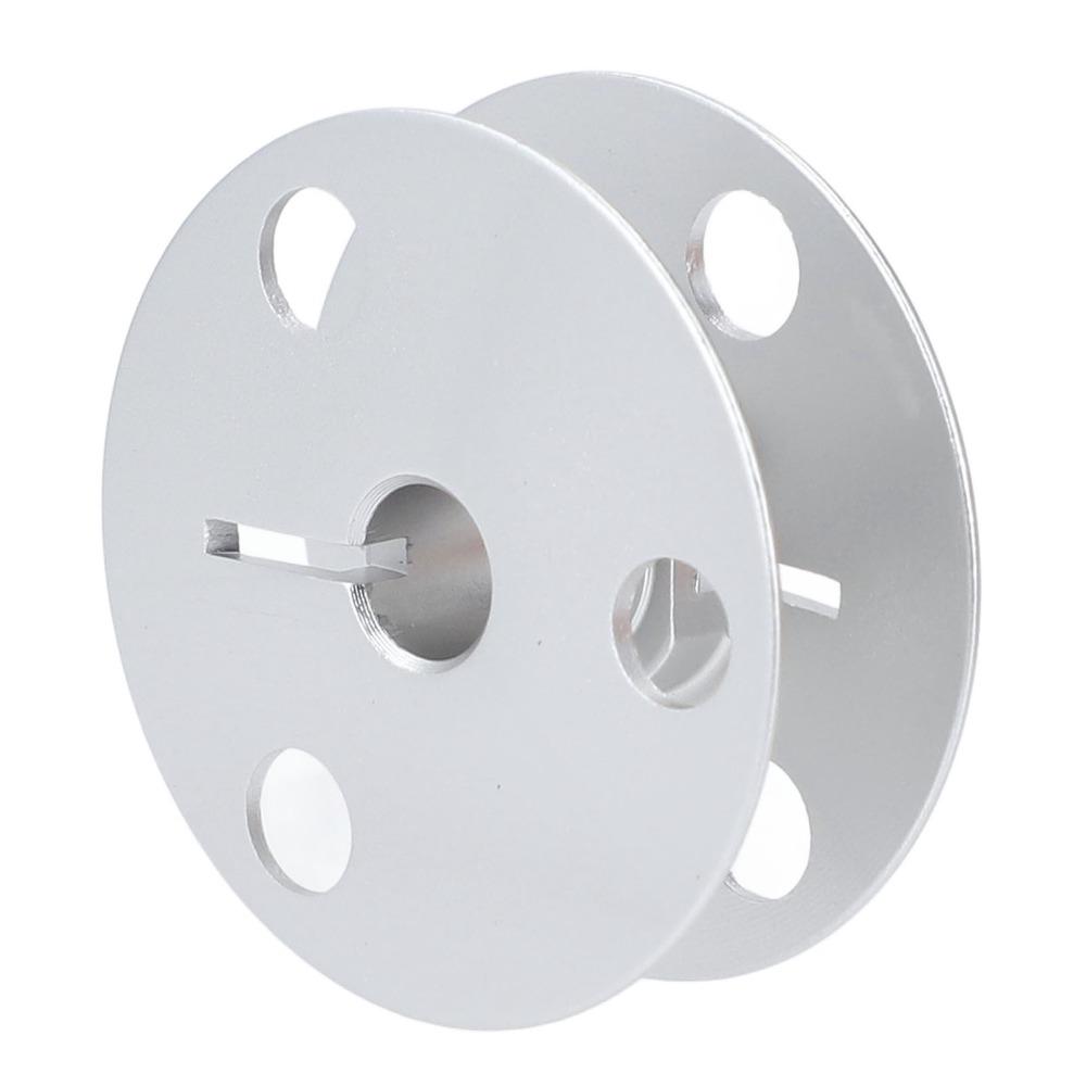 Aluminum Bobbin Bobbin Heavy Duty Bobbin for JUKI LU-2828V-7 sewing machine Leather Sewing