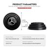 GLC GLB 4/8 Piezas Amortiguador de Silicona Anticolisión para Puerta de Coche Espaciador Para Mercedes Benz AMG W205 W206 W203 W220 W211 W212 W201