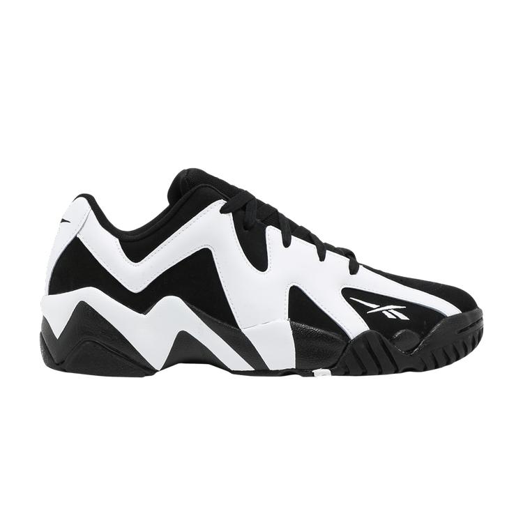Reebok Kamikaze II OG Black White
