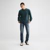 Lee 726 Men's Slim Fit Straight-Leg Jeans
