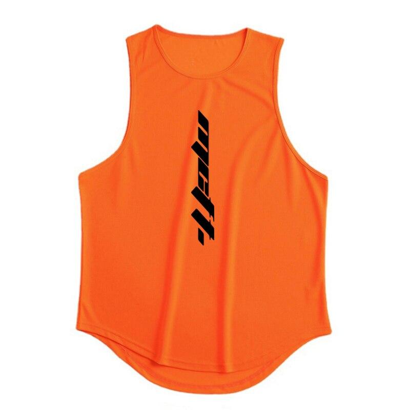 Muscleguys Men’s Gym Clothes Summer Soft Breathable Tank Tops 6 Colors Available Sports Casual Sleeveless