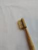 6 Pack Boar Bristle & Bamboo Toothbrush 100% Fully Biodegradable Plastic & Nylon Free Natural Tooth Brushes Oral Care Tool