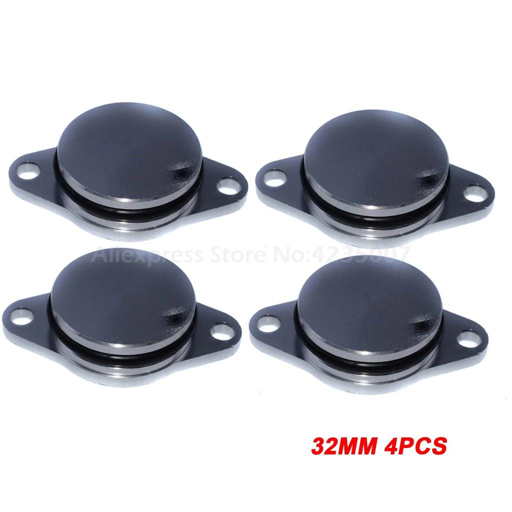Piatto Coperchi Vortice e Guarnizione Collettore di Aspirazione Per BMW M57 E39 E60 E53 E83 E61 E65 E70 E71 E92 X3 11617790198 Nuovo