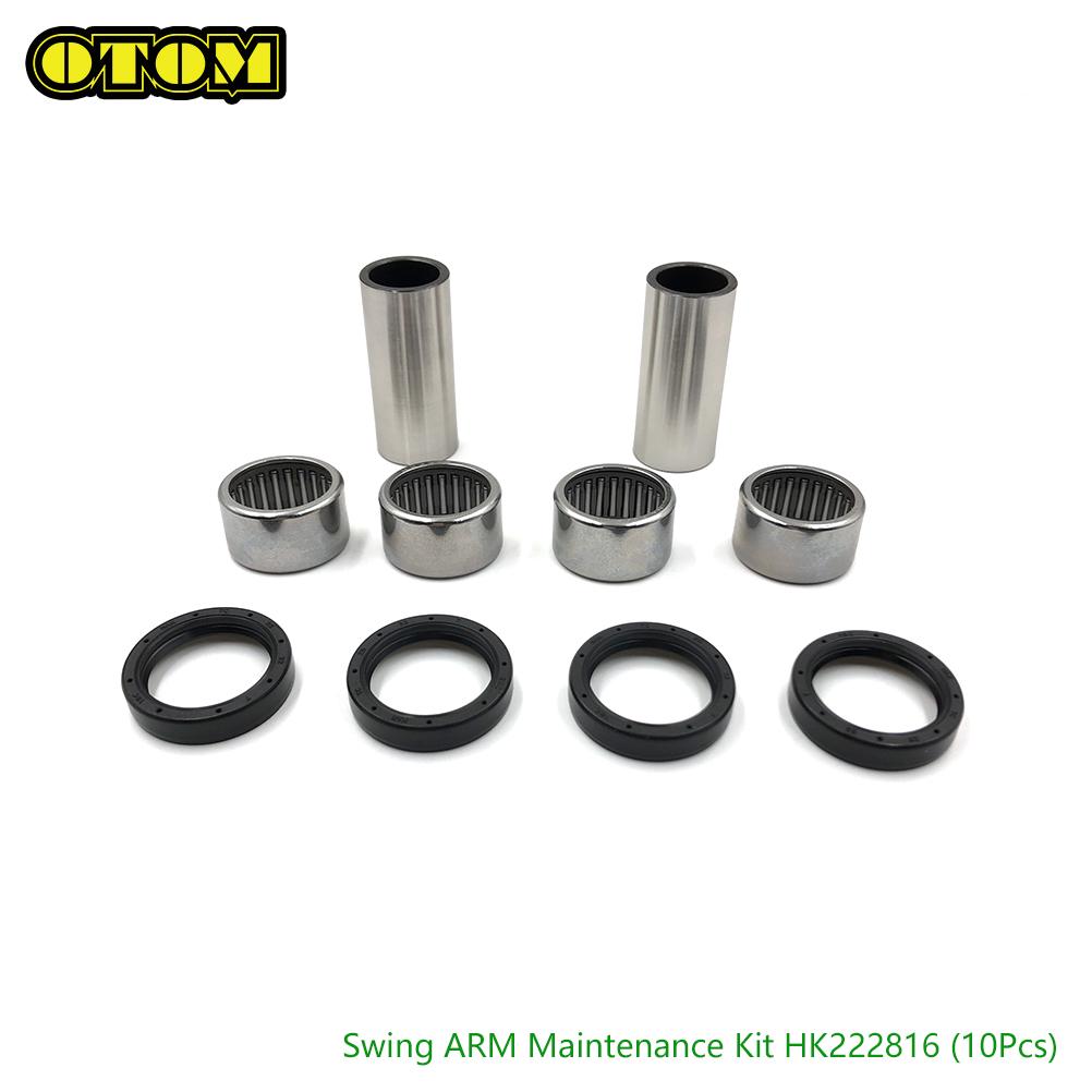 Motorcycle For KTM HUSQVARNA Swing ARM Triangle Lever Linkage ARM Bearing Oil Seal Bushing Shock Absorber SXF XCF FC FE TC TE FX
