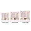 Divinations Cards Table Cloth Tapestry Reading Card Tarots Tablecloth Astrologys Witchcrafts Deck Cloth Wall Decoration